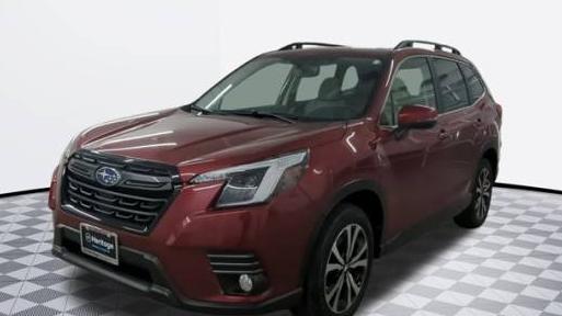 SUBARU FORESTER 2022 JF2SKAPC7NH429879 image