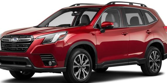 SUBARU FORESTER 2022 JF2SKANC4NH425033 image