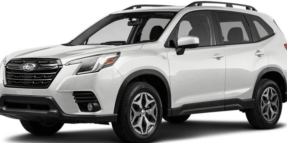 SUBARU FORESTER 2022 JF2SKAEC6NH443999 image