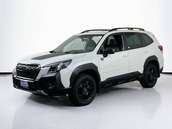 SUBARU FORESTER 2022 JF2SKALC0NH481909 image SUBARU FORESTER 2022 JF2SKALC0NH481909 image