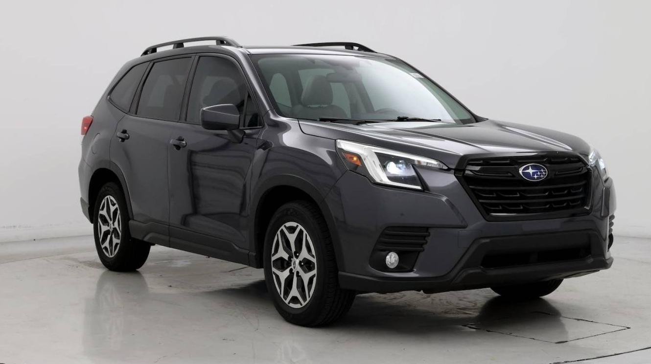 SUBARU FORESTER 2022 JF2SKAEC0NH410819 image