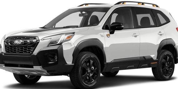 SUBARU FORESTER 2022 JF2SKAMC2NH470294 image