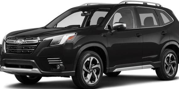 SUBARU FORESTER 2022 JF2SKARC8NH493863 image