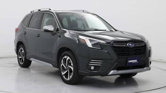 SUBARU FORESTER 2022 JF2SKARCXNH525163 image