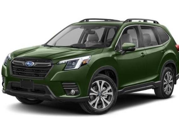 SUBARU FORESTER 2022 JF2SKANC7NH493097 image