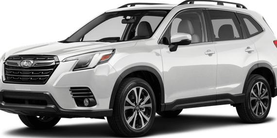 SUBARU FORESTER 2022 JF2SKAPC6NH470052 image