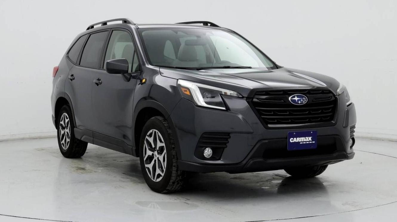 SUBARU FORESTER 2022 JF2SKAECXNH506814 image