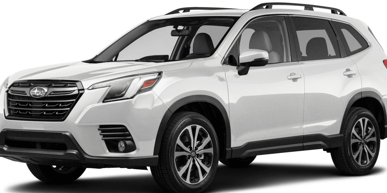 SUBARU FORESTER 2022 JF2SKAPC4NH404518 image