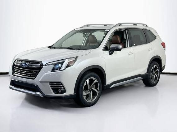 SUBARU FORESTER 2022 JF2SKARC5NH442725 image
