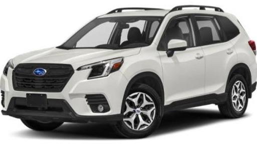 SUBARU FORESTER 2022 JF2SKAEC9NH429093 image