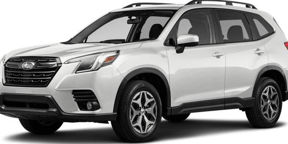 SUBARU FORESTER 2022 JF2SKADCXNH495881 image