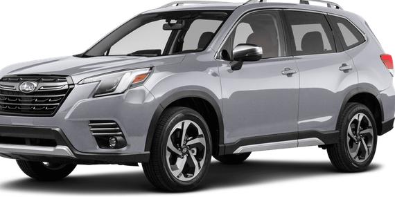 SUBARU FORESTER 2022 JF2SKARC7NH411072 image