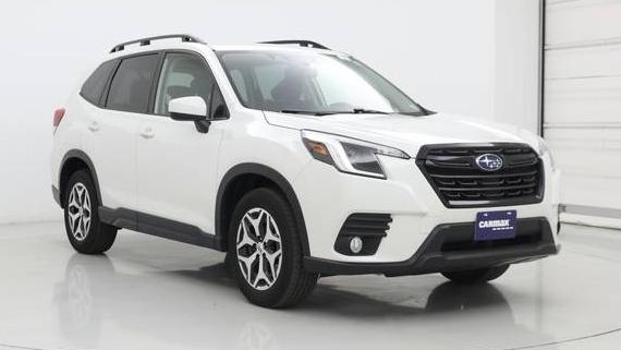 SUBARU FORESTER 2022 JF2SKADC7NH441129 image