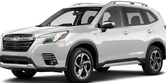 SUBARU FORESTER 2022 JF2SKARC1NH481019 image