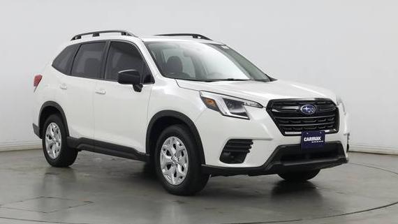 SUBARU FORESTER 2022 JF2SKACC5NH427148 image SUBARU FORESTER 2022 JF2SKACC5NH427148 image