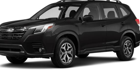 SUBARU FORESTER 2022 JF2SKAECXNH431581 image