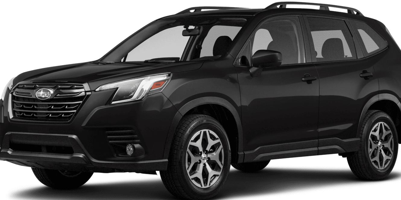 SUBARU FORESTER 2022 JF2SKAECXNH509566 image