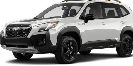 SUBARU FORESTER 2022 JF2SKAMC7NH515438 image