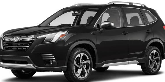 SUBARU FORESTER 2022 JF2SKARC8NH498464 image