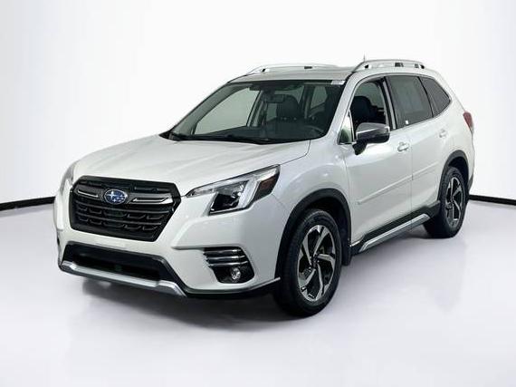 SUBARU FORESTER 2022 JF2SKARC5NH495652 image SUBARU FORESTER 2022 JF2SKARC5NH495652 image