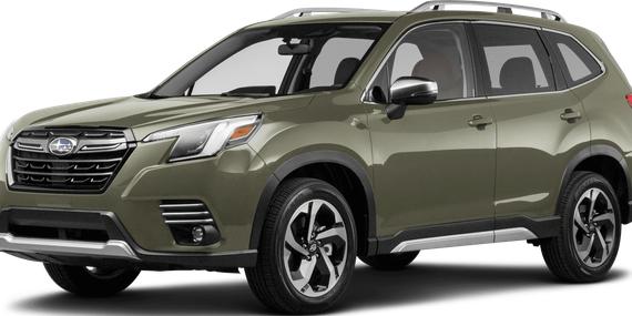 SUBARU FORESTER 2022 JF2SKARC4NH474890 image