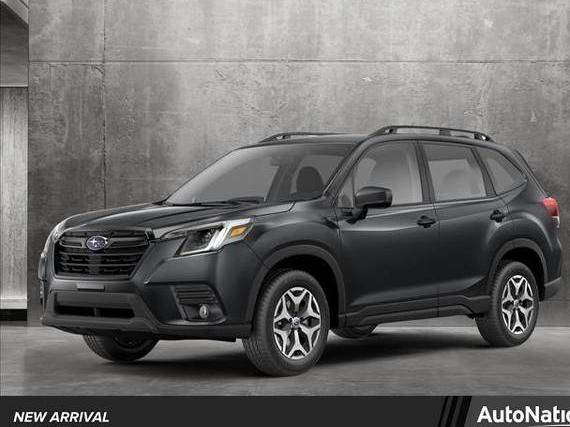 SUBARU FORESTER 2022 JF2SKADC1NH459562 image