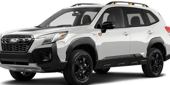 SUBARU FORESTER 2022 JF2SKAMC0NH489121 image