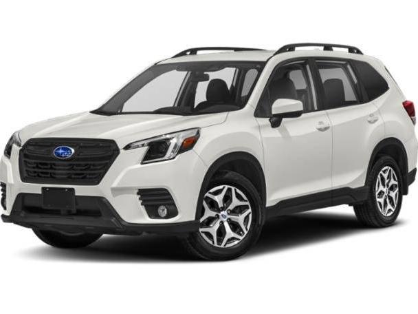 SUBARU FORESTER 2022 JF2SKADCXNH440136 image