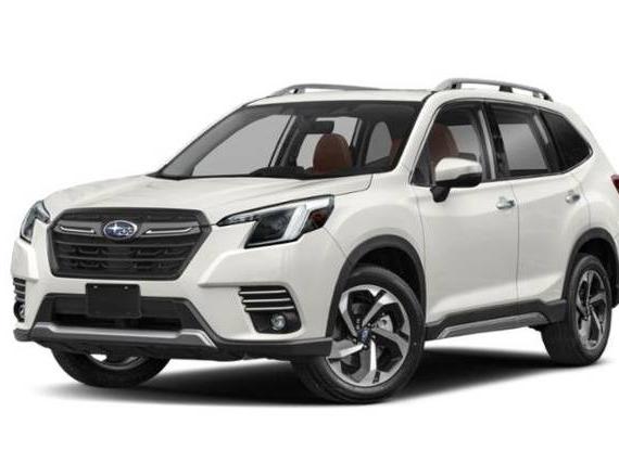 SUBARU FORESTER 2022 JF2SKARC9NH458121 image