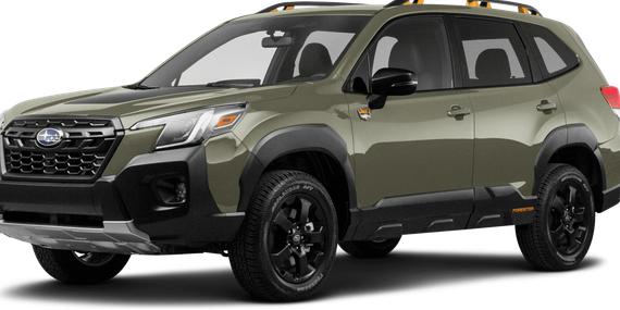 SUBARU FORESTER 2022 JF2SKAMC1NH467502 image