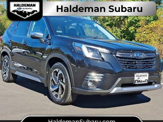 SUBARU FORESTER 2022 JF2SKARC1NH426974 image