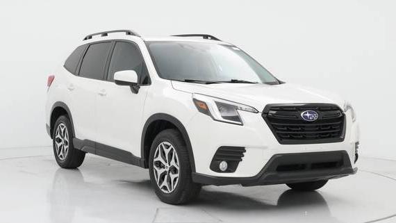 SUBARU FORESTER 2022 JF2SKADC9NH440872 image