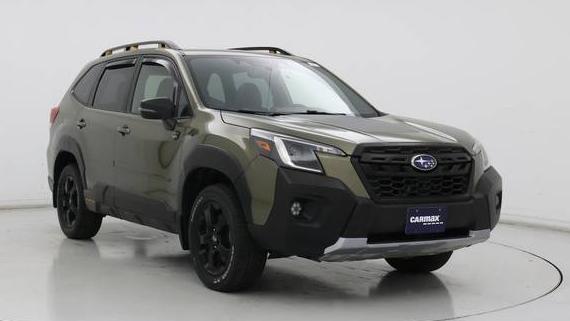SUBARU FORESTER 2022 JF2SKAMC5NH460522 image