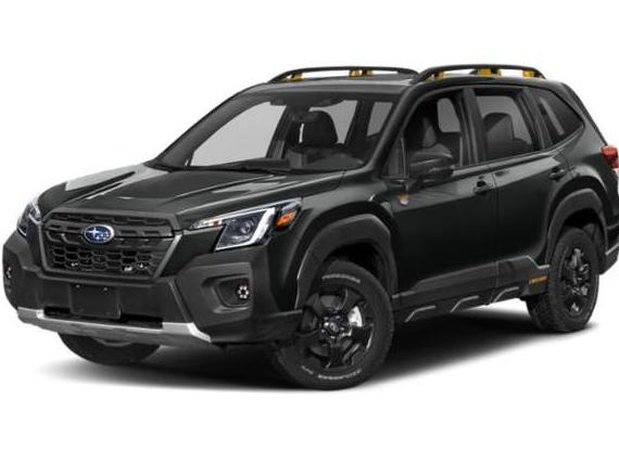 SUBARU FORESTER 2022 JF2SKALCXNH506069 image
