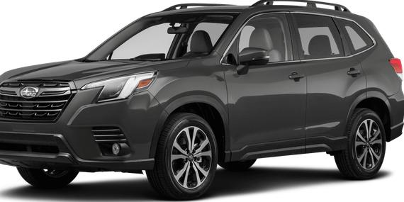 SUBARU FORESTER 2022 JF2SKAPC9NH483250 image