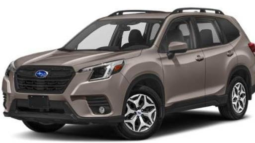 SUBARU FORESTER 2022 JF2SKAEC8NH512160 image