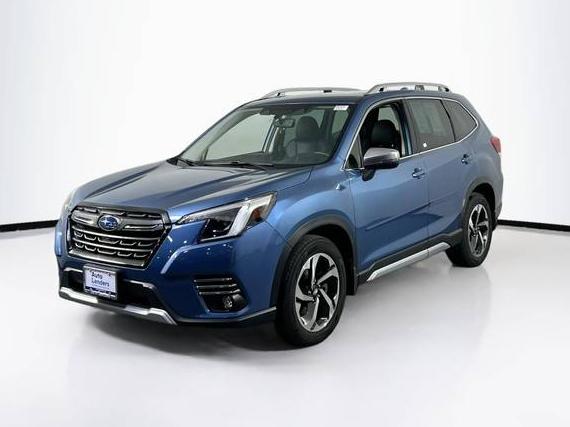 SUBARU FORESTER 2022 JF2SKARC6NH528206 image SUBARU FORESTER 2022 JF2SKARC6NH528206 image