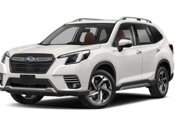 SUBARU FORESTER 2022 JF2SKARC7NH428826 image