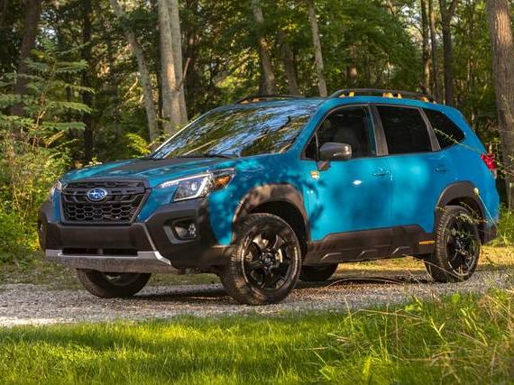 SUBARU FORESTER 2022 JF2SKAEC5NH478906 image