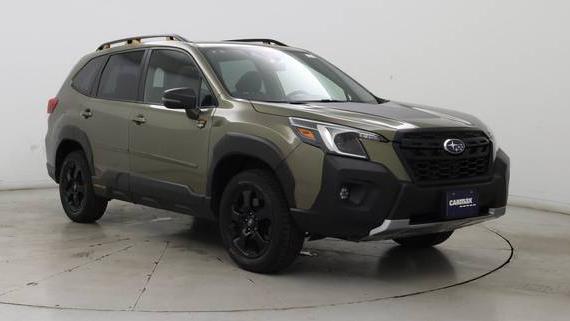 SUBARU FORESTER 2022 JF2SKAMC6NH474915 image