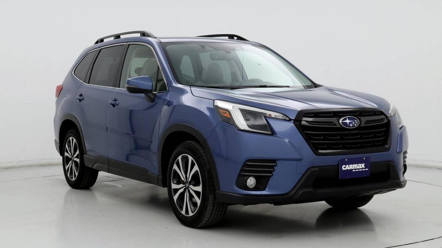 SUBARU FORESTER 2022 JF2SKAPC7NH410457 image