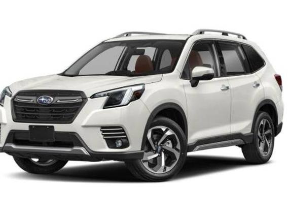 SUBARU FORESTER 2022 JF2SKARC4NH406945 image
