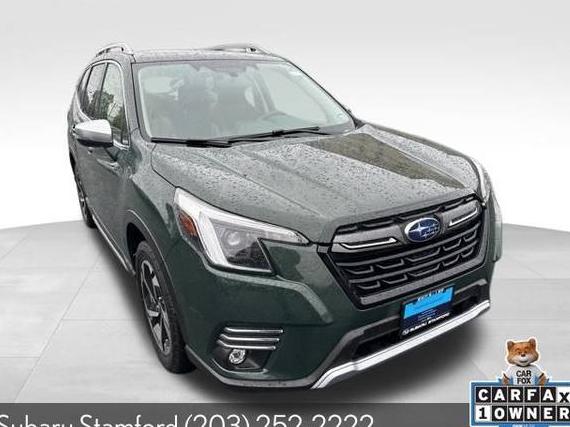 SUBARU FORESTER 2022 JF2SKARCXNH442719 image