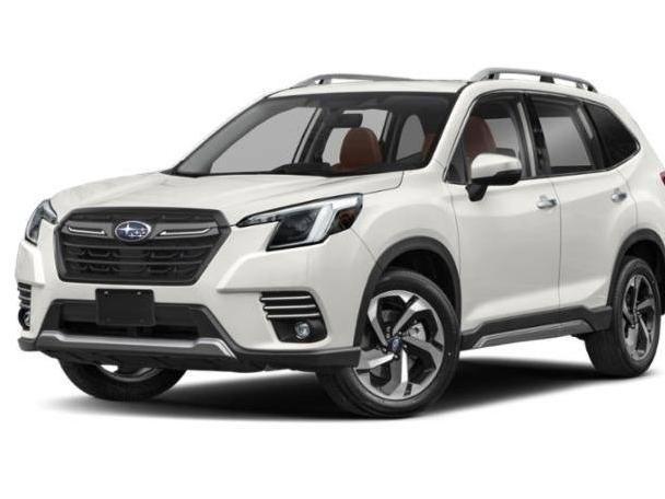 SUBARU FORESTER 2022 JF2SKARC9NH420761 image