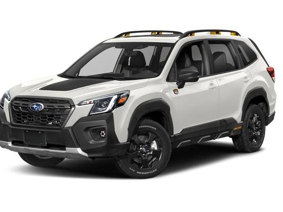 SUBARU FORESTER 2022 JF2SKAMC8NH512984 image