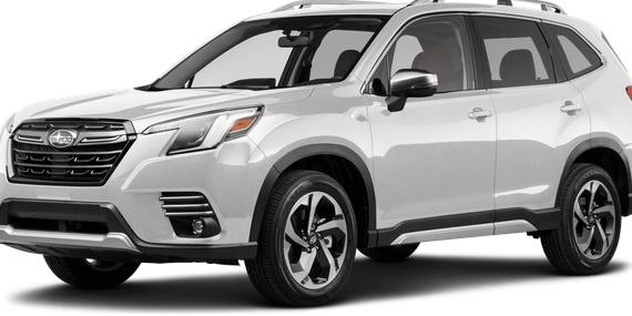 SUBARU FORESTER 2022 JF2SKARC2NH498394 image