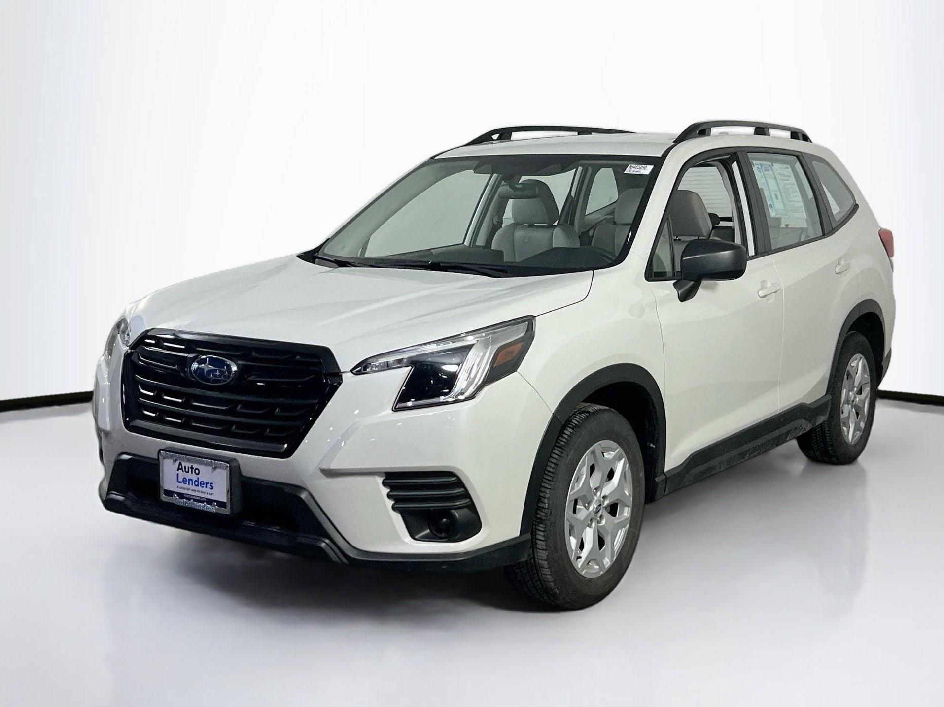 SUBARU FORESTER 2022 JF2SKACC3NH465090 image