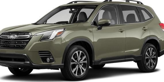 SUBARU FORESTER 2022 JF2SKANCXNH503637 image