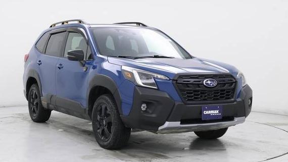 SUBARU FORESTER 2022 JF2SKAMC5NH423423 image SUBARU FORESTER 2022 JF2SKAMC5NH423423 image