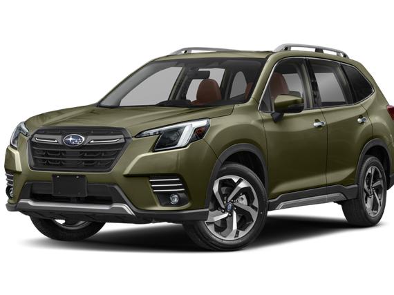 SUBARU FORESTER 2022 JF2SKARC9NH497775 image